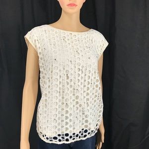 Unique Ann Taylor top